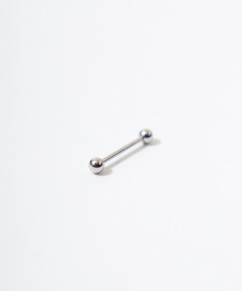 EVER METAL(エバーメタル ever metal EVER METAL)の「EVER METAL サージカルステンレス 316L アレルギー対応 ボディピアス バーベルピアス 日本製(ピアス(片耳用)・メンズ・その他16/その他1/その他14/その他19/その他13/その他10/その他8/その他6/その他12/その他9/その他7/その他4/その他11/その他5/その他3/その他2/その他18/その他17/その他15・FREE)」の13枚目の写真