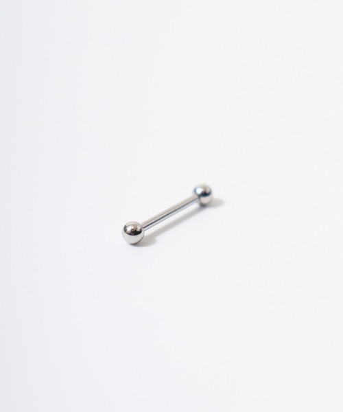 EVER METAL(エバーメタル ever metal EVER METAL)の「EVER METAL サージカルステンレス 316L アレルギー対応 ボディピアス バーベルピアス 日本製(ピアス(片耳用)・メンズ・その他16/その他1/その他14/その他19/その他13/その他10/その他8/その他6/その他12/その他9/その他7/その他4/その他11/その他5/その他3/その他2/その他18/その他17/その他15・FREE)」の14枚目の写真