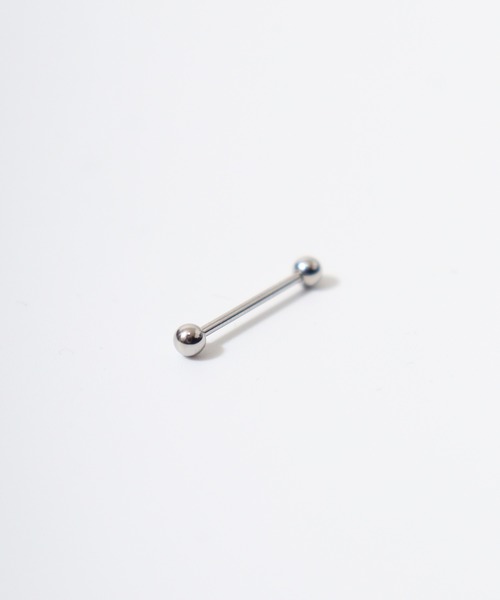 EVER METAL(エバーメタル ever metal EVER METAL)の「EVER METAL サージカルステンレス 316L アレルギー対応 ボディピアス バーベルピアス 日本製(ピアス(片耳用)・メンズ・その他16/その他1/その他14/その他19/その他13/その他10/その他8/その他6/その他12/その他9/その他7/その他4/その他11/その他5/その他3/その他2/その他18/その他17/その他15・FREE)」の16枚目の写真