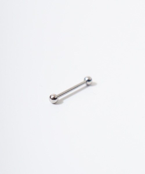EVER METAL(エバーメタル ever metal EVER METAL)の「EVER METAL サージカルステンレス 316L アレルギー対応 ボディピアス バーベルピアス 日本製(ピアス(片耳用)・メンズ・その他16/その他1/その他14/その他19/その他13/その他10/その他8/その他6/その他12/その他9/その他7/その他4/その他11/その他5/その他3/その他2/その他18/その他17/その他15・FREE)」の17枚目の写真
