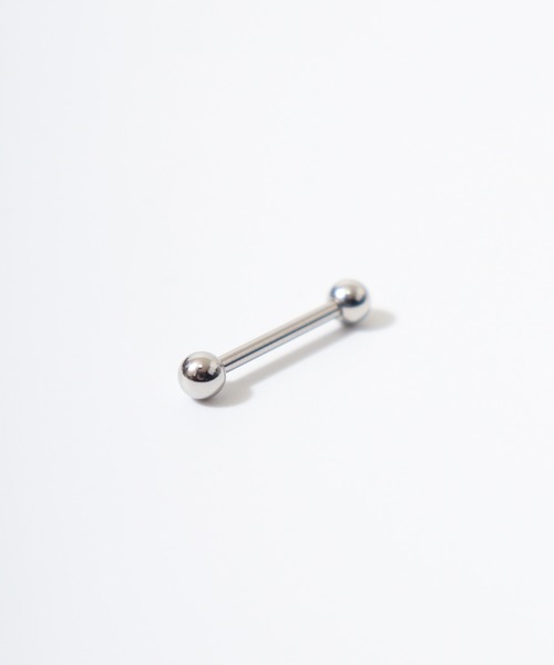 EVER METAL(エバーメタル ever metal EVER METAL)の「EVER METAL サージカルステンレス 316L アレルギー対応 ボディピアス バーベルピアス 日本製(ピアス(片耳用)・メンズ・その他16/その他1/その他14/その他19/その他13/その他10/その他8/その他6/その他12/その他9/その他7/その他4/その他11/その他5/その他3/その他2/その他18/その他17/その他15・FREE)」の18枚目の写真