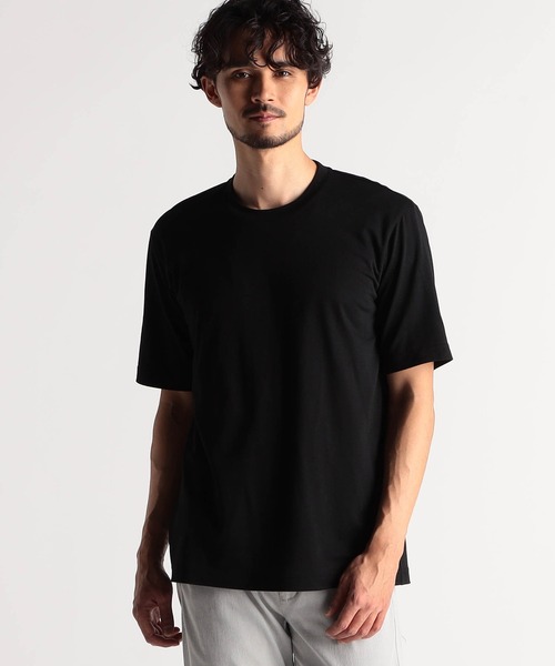 ラッセルレースアンサンブルTシャツ（Tシャツ/カットソー）｜NICOLE