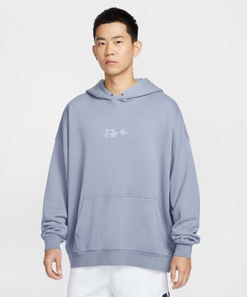 国内配送★NIKE★クラブ 長袖 プルオーバー フーディ NIKE パーカー NIKE/ナイキ クラブ+ フリース ウィンター プル