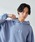 NIKEiiCLj́uiCL Nu Y I[o[TCYh t` e[ vI[o[ p[J[ / Nike Club Men's Oversized French Terry Pullover Hoodie HV4722-493 Ashen Slateip[J[jvbO[