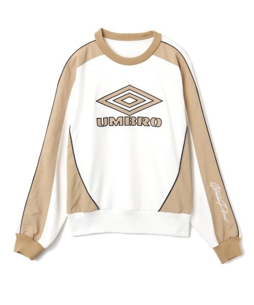 セール】UMBRO × atmos pink Sweat Top / アンブロ アトモス
