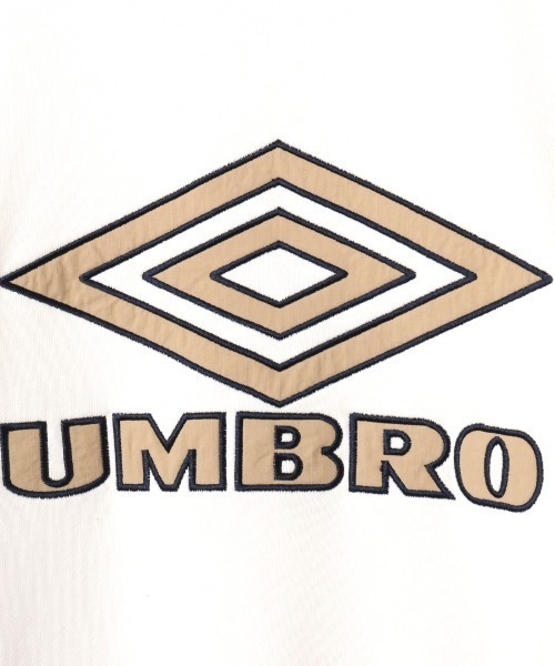 UMBRO（アンブロ）の「UMBRO × atmos pink Sweat Top / アンブロ アトモスピンク スウェット トップ 【SP】（スウェット・レディース・ブラック/ベージュ/バーガンディー・M/S）」の9枚目の写真