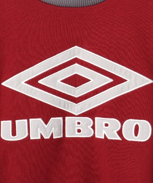 セール】UMBRO × atmos pink Sweat Top / アンブロ アトモス