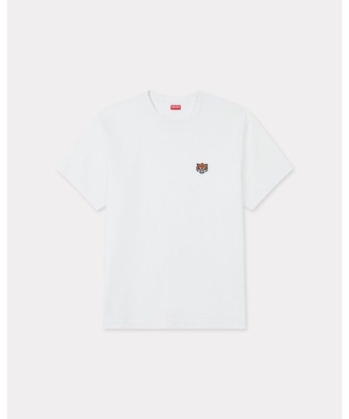 KENZO Happy Tiger' エンブロイダリー Tシャツ（Tシャツ