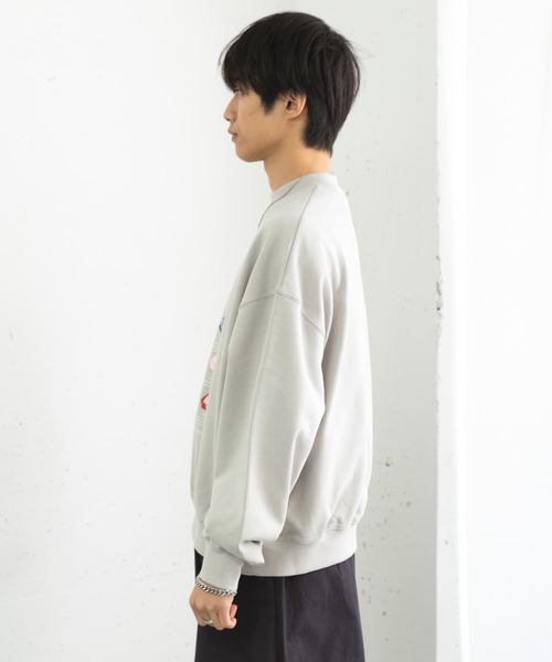 【即完sサイズ❗️】美品‼️STONE 　スウェットトレーナー セントマイケル SAINT Mxxxxxx Sex Pistols x SAINT Mxxxxxx QUEEN