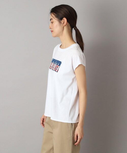 セール】TICCA（ティッカ）TOUR フレンチTシャツ（Tシャツ