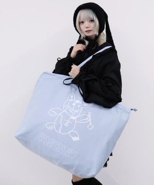 【4点セット】Whinny スウェット 帽子 バッグ ぷあぷあ綿雲日和 – WEGO ONLINE STORE