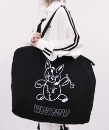 Whinny | Whinny/ホネホネ闇うさぎのデカバッグ(トートバッグ)