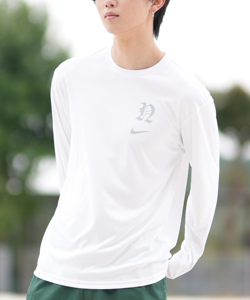 セール】NIKE/ナイキ 水着/水陸両用/ユーティリティー/長袖ラッシュ