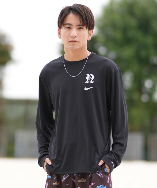 【未使用】 マラガCF　トレーニングウェア　XL　長袖　裏起毛　NIKE　ナイキ 1843168518.jpg?1678475103