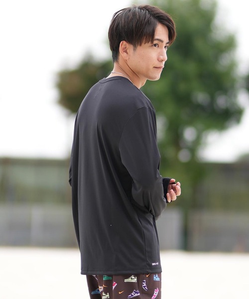 NIKE/ナイキ 水着/水陸両用/ユーティリティー/長袖ラッシュ