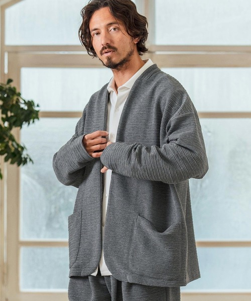 Magine（マージン）の「mj10547- Deformed Knitting Jacquard