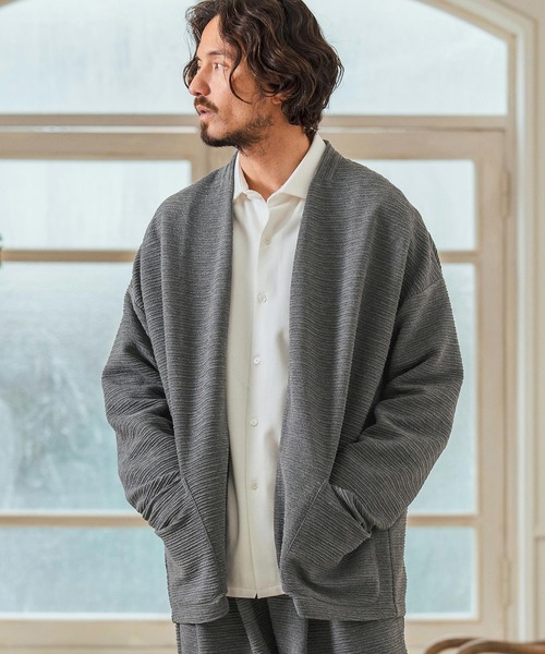 Magine（マージン）の「mj10547- Deformed Knitting Jacquard