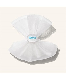 HACCI（ハッチ）の「HACCI(ハッチ)キャンディーカラーリング泡立てネット ネオンブルー（その他ビューティーグッズ）」
