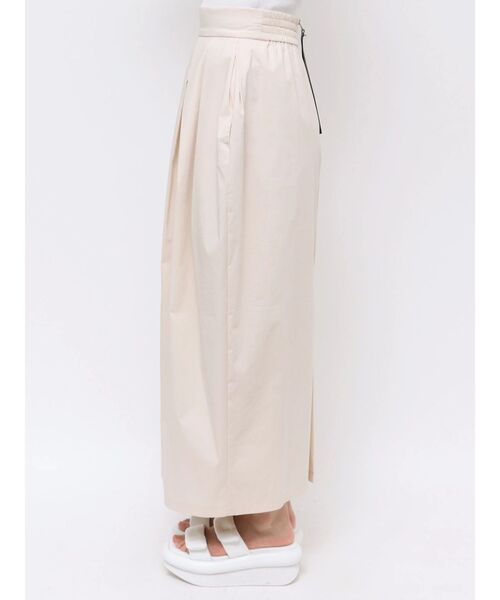 ELENDEEK（エレンディーク）の「バレルシルエットスカート（スカート・レディース・ブラック/アイボリー/ピンク・02/01）」の17枚目の写真