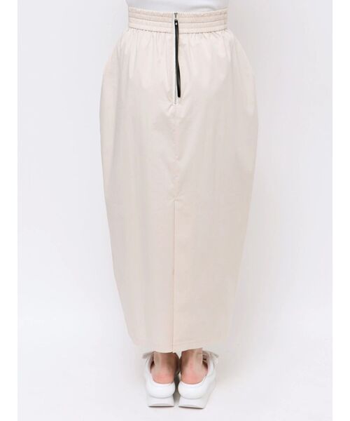 ELENDEEK（エレンディーク）の「バレルシルエットスカート（スカート・レディース・ブラック/アイボリー/ピンク・02/01）」の18枚目の写真