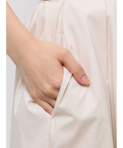 ELENDEEK（エレンディーク）の「バレルシルエットスカート（スカート・レディース・ブラック/アイボリー/ピンク・02/01）」の20枚目の写真