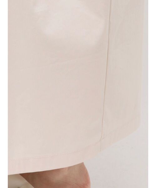 ELENDEEK（エレンディーク）の「バレルシルエットスカート（スカート・レディース・ブラック/アイボリー/ピンク・02/01）」の21枚目の写真