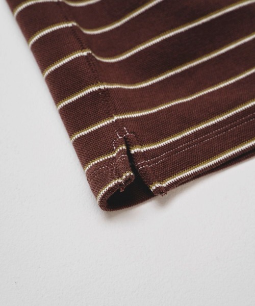 TODAYFUL/トゥデイフル】Border Ringer Tee/ボーダーリンガーT