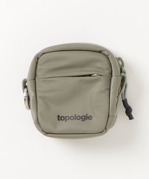 【完売品】topologie mini Tinbox ミニティンボックス　新品 Mini Tinbox ミニ ティンボックス / Olive / 3.0mm Khaki