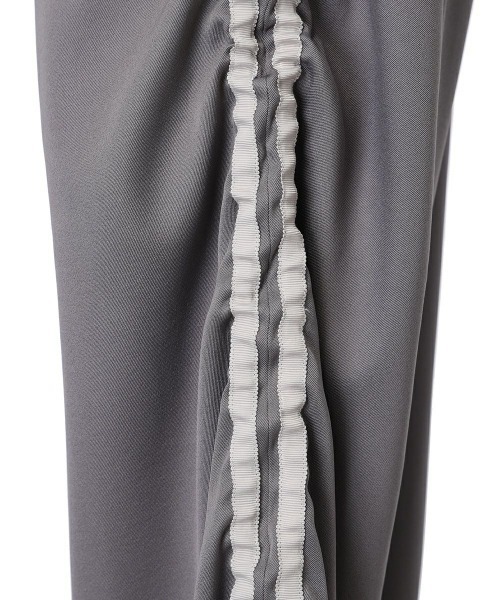 F i.n.t（フィント）の「ドロストリボントラックパンツ/fint　フィント（その他パンツ・レディース・グレー/ネイビー・FREE）」の18枚目の写真