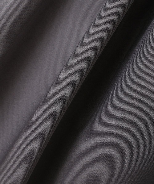 F i.n.t（フィント）の「ドロストリボントラックパンツ/fint　フィント（その他パンツ・レディース・グレー/ネイビー・FREE）」の22枚目の写真