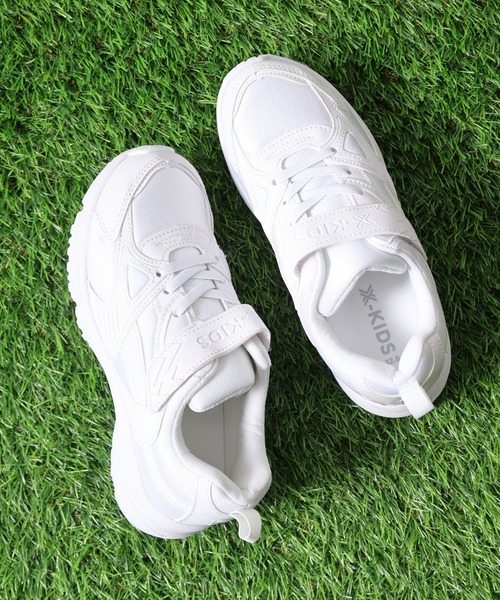 ファン・ルイ・ジュニア スニーカー ZX フューリー / ZX Fury Shoes （タルク） -Reebok 公式