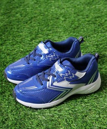 靴 eflooo EVOL/イーボル】【XS-LLサイズ展開】軽量厚底レースアップスニーカー