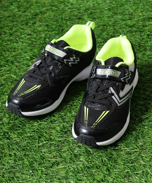 ファン・ルイ・ジュニア スニーカー ZX フューリー / ZX Fury Shoes （ライトパープル） -Reebok