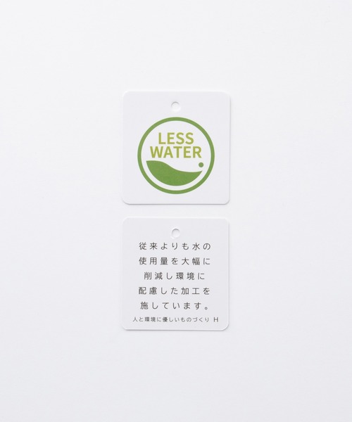 Honeys（ハニーズ）の「デニムイージーパンツ（デニムパンツ・レディース・ブラック/ライトブルー/ライトインディゴブルー/アイボリー・M/LL/L/3L/S）」の5枚目の写真