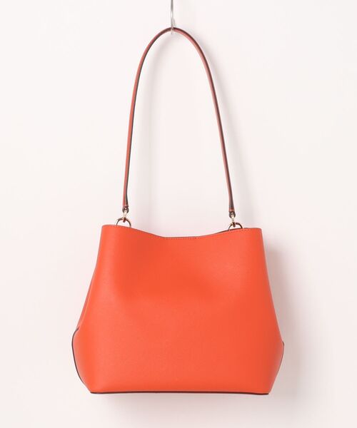 MICHAEL KORS バケット ショルダー ミディアム MICHAEL KORS（マイケルコース）の「PRATT バケット ショルダー