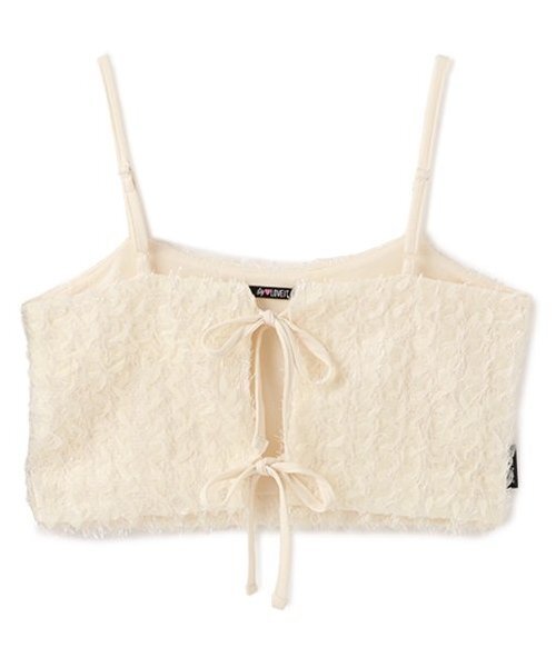 by LOVEiT（バイラビット）の「2WAYビスチェ（ベスト・キッズ・ブラック/アイボリー・130cm/120cm/140cm/150cm/160cm）」の2枚目の写真