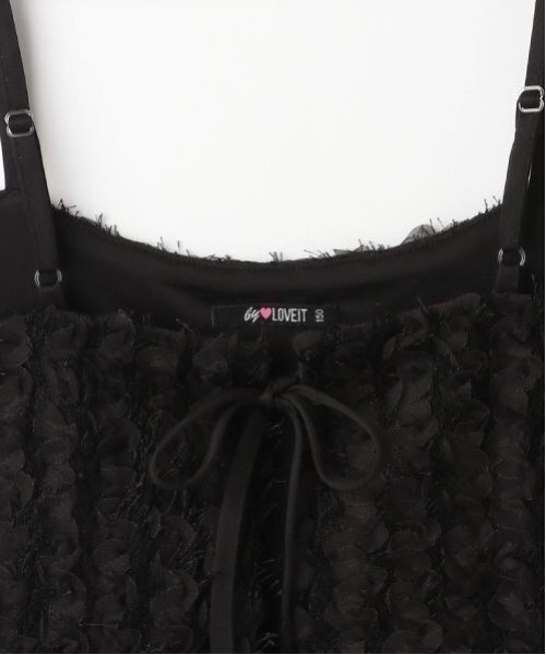 by LOVEiT（バイラビット）の「2WAYビスチェ（ベスト・キッズ・ブラック/アイボリー・130cm/120cm/140cm/150cm/160cm）」の10枚目の写真