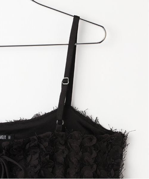 by LOVEiT（バイラビット）の「2WAYビスチェ（ベスト・キッズ・ブラック/アイボリー・130cm/120cm/140cm/150cm/160cm）」の9枚目の写真