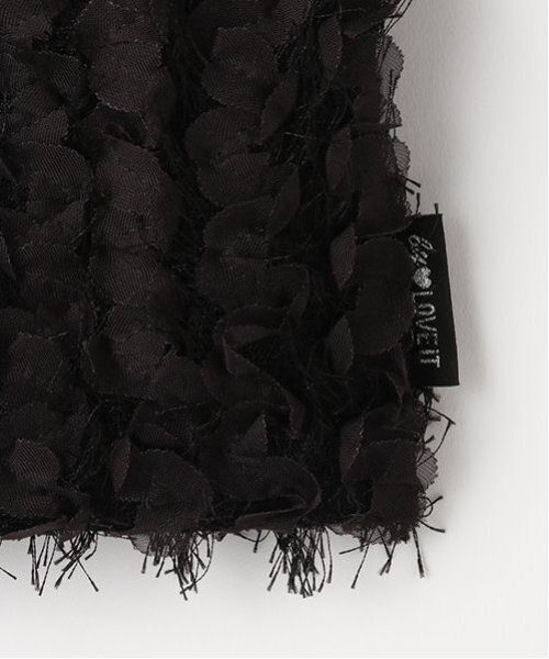by LOVEiT（バイラビット）の「2WAYビスチェ（ベスト・キッズ・ブラック/アイボリー・130cm/120cm/140cm/150cm/160cm）」の7枚目の写真