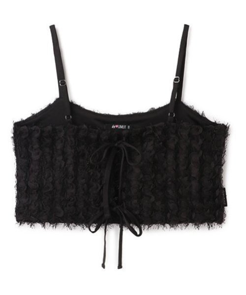 by LOVEiT（バイラビット）の「2WAYビスチェ（ベスト・キッズ・ブラック/アイボリー・130cm/120cm/140cm/150cm/160cm）」の4枚目の写真