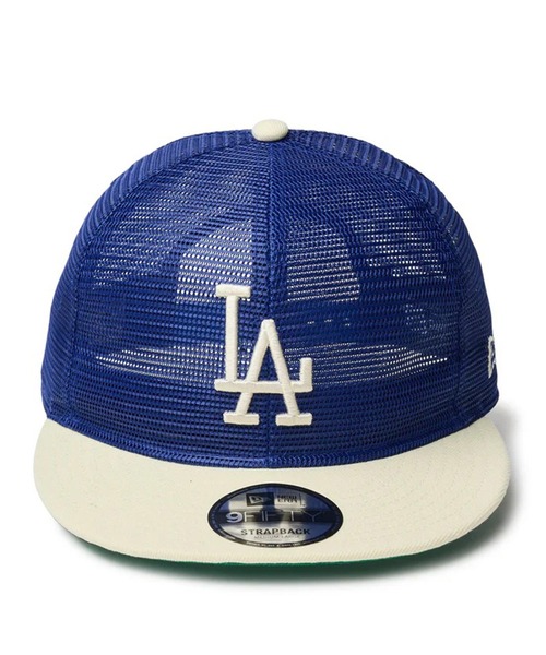 セール】NEW ERA/ニューエラ キャップ 9FIFTY トラッカー MLB