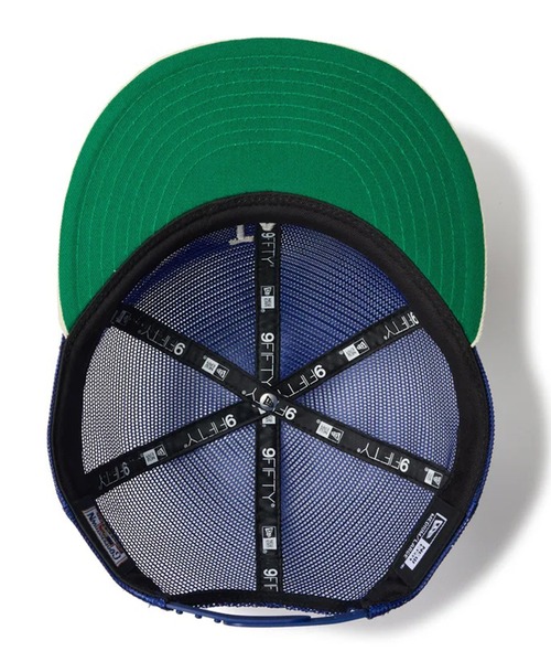 New Era 9FIFTY ニューエラ　キャップ キッズ Youth 9FIFTY Powered by GORO NAKATSUGAWA（min-nano