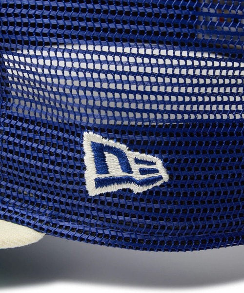 NEW ERA/ニューエラ キャップ 9FIFTY トラッカー MLB All Mesh