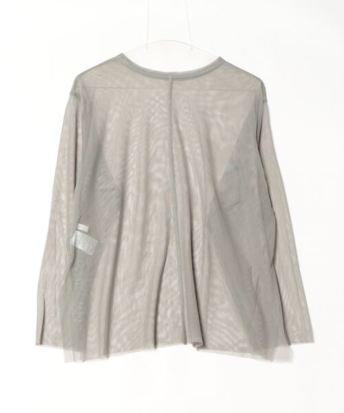 hunch(ハンチ)の「hunch リバーシブルパワーネット(その他トップス・レディース・ベージュ系/ブラック×グレー/グリーン×ピンク・FREE)」の22枚目の写真