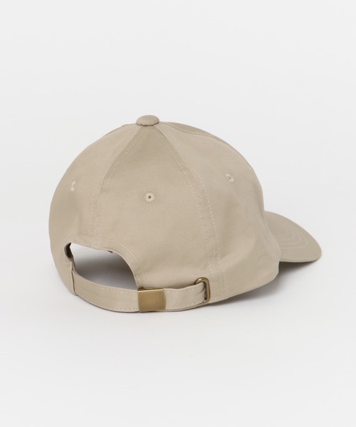 URBAN RESEARCH DOORS（アーバンリサーチドアーズ）の「ツイルキャップ（キャップ・レディース・チャコールグレー/ブラック/ベージュ・ONE）」の12枚目の写真