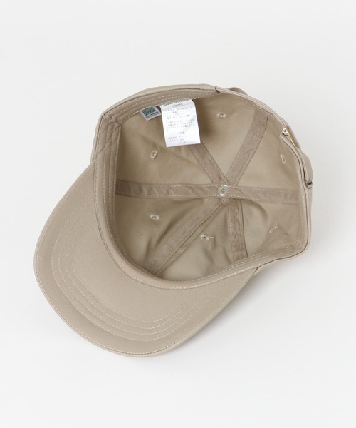 URBAN RESEARCH DOORS（アーバンリサーチドアーズ）の「ツイルキャップ（キャップ・レディース・チャコールグレー/ブラック/ベージュ・ONE）」の13枚目の写真