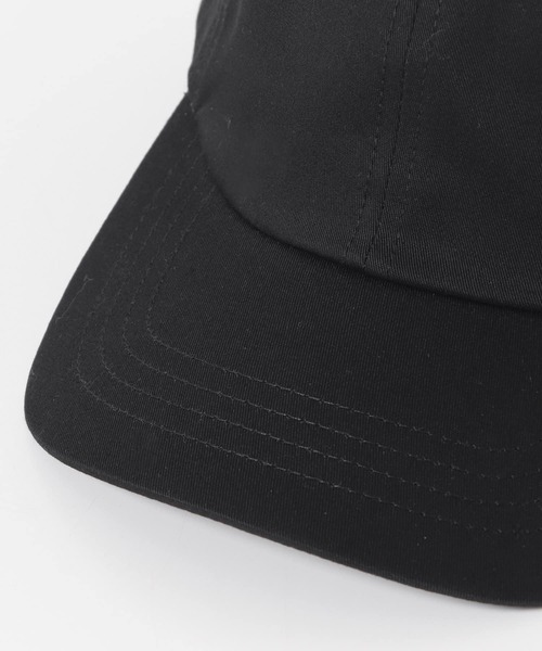 URBAN RESEARCH DOORS（アーバンリサーチドアーズ）の「ツイルキャップ（キャップ・レディース・チャコールグレー/ブラック/ベージュ・ONE）」の17枚目の写真