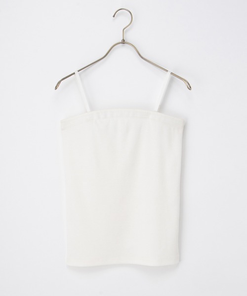 UVカット】ベアトップ（チューブトップ）｜Honeys（ハニーズ）の