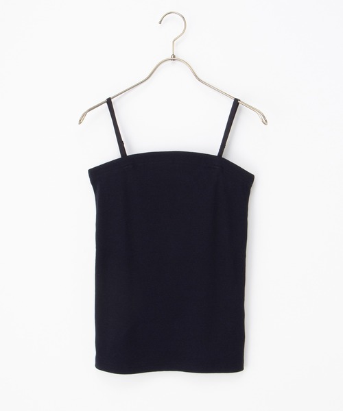 UVカット】ベアトップ（チューブトップ）｜Honeys（ハニーズ）の