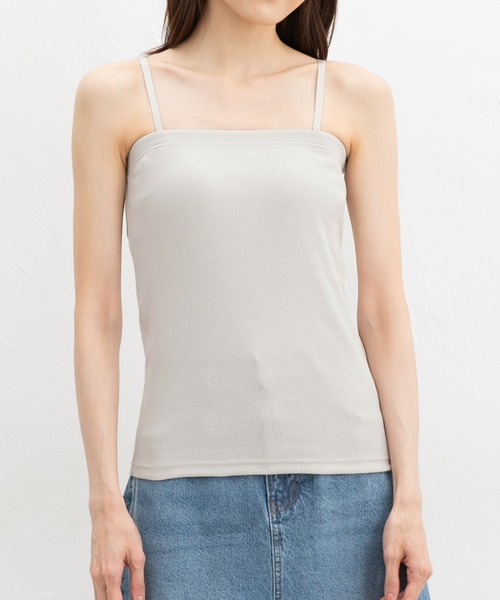 UVカット】ベアトップ（チューブトップ）｜Honeys（ハニーズ）の